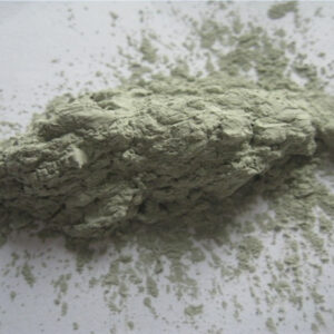 綠碳化矽
