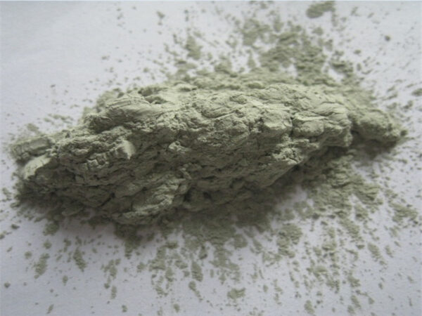 綠碳化矽