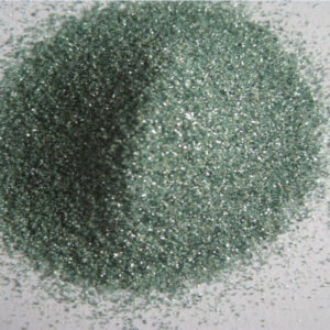 綠色碳化矽