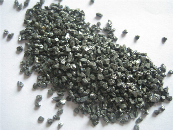 粒狀黑色碳化矽