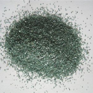 綠碳化矽F020