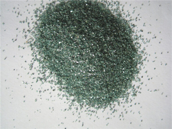 綠色碳化矽F040
