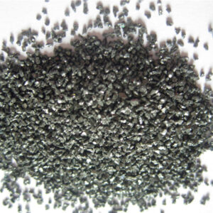 黑碳化矽F020