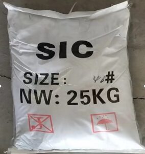 黑碳化矽SiC F400 D50:17.3±1.0um  -1-