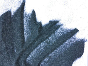 60/90 180/220 500 碳化矽，用於滾磨和拋光石材